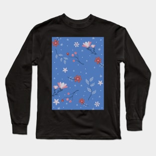 Whimsical Harmony Long Sleeve T-Shirt